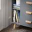 Rousseau 48cm W Bedside Table-1285243331