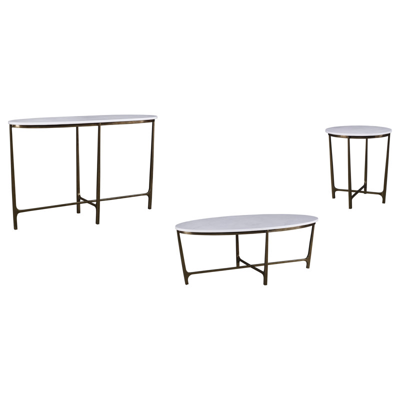 Solana 2 - Piece Coffee Table Set