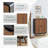 12 Pair Shoe Storage Cabinet-1398559567