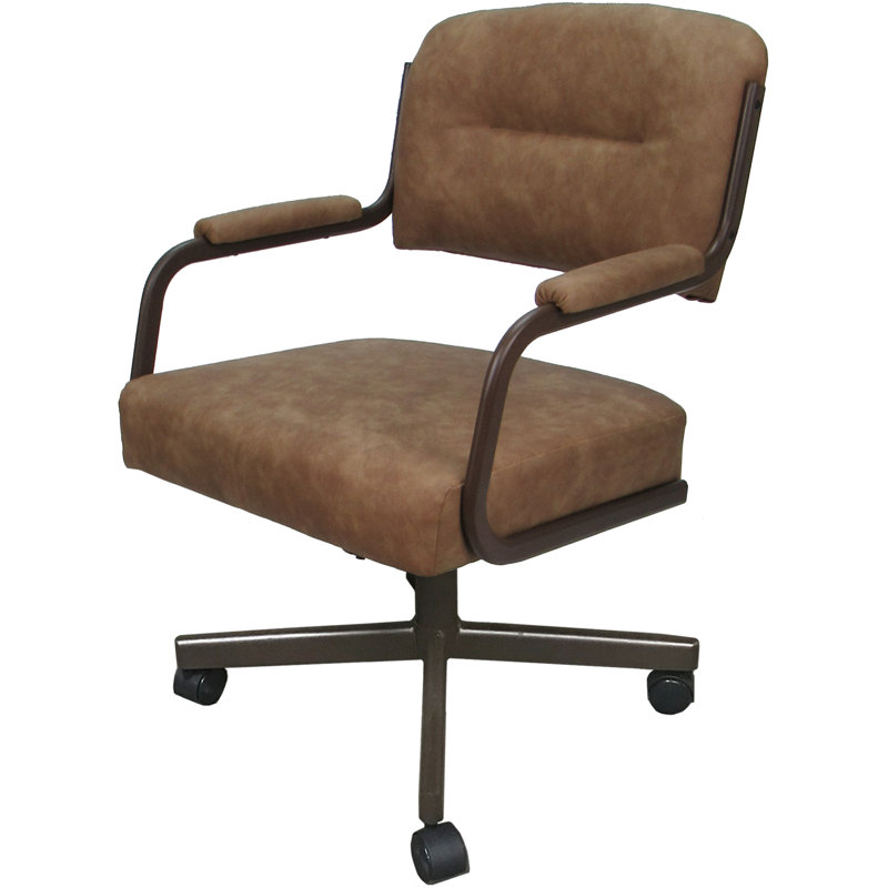 Chaise de salle à manger Kaneb Selina, Brun