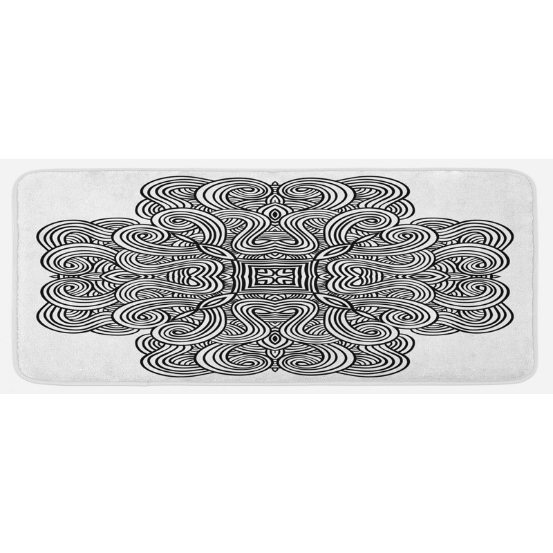Tapis de cuisine celtique