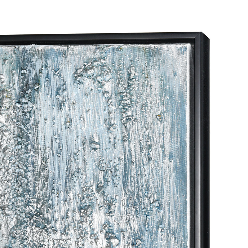 «During Texture», art mural - ensemble de 3
