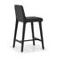 Florent Upholstered Stool with Solid Wood Frame-314272139