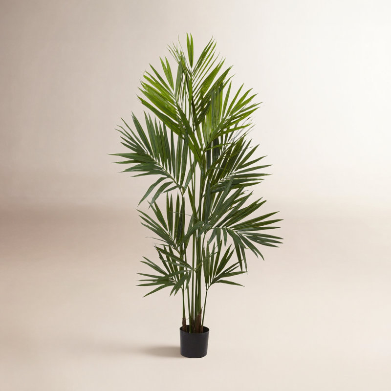 Arbre à fleurs artificiel Adamsville, H 84 po x l 48 po x p 40 po