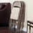 Hershel Sudden Comfort Deluxe Portable Metal Fabric Padded Folding Chair for Home, Outdoor, and Office-1236004058