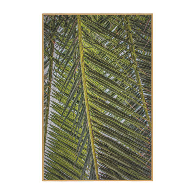 Tapis vert en laine / polyester tissé à la machine à motif floral
