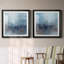 Kinetic Abstract I - Kinetic Abstract I - Ensemble de 2 reproductions d'art encadrées-1534996191-1535402745-1535402749