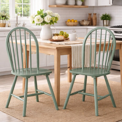 Chaise d'appoint en bois massif Bella Bella