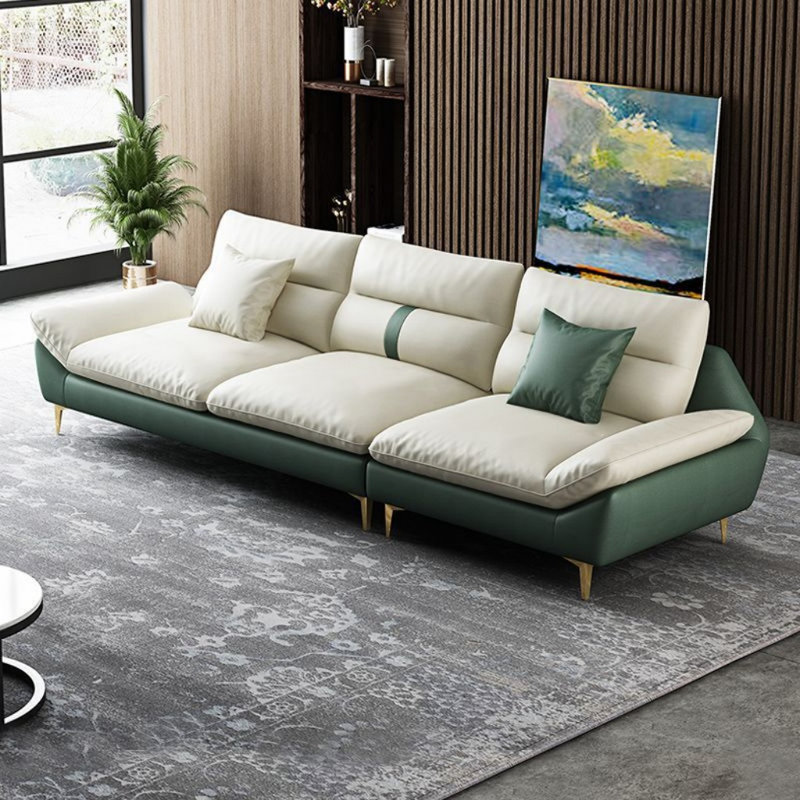Modern Simple Three-person Sofa