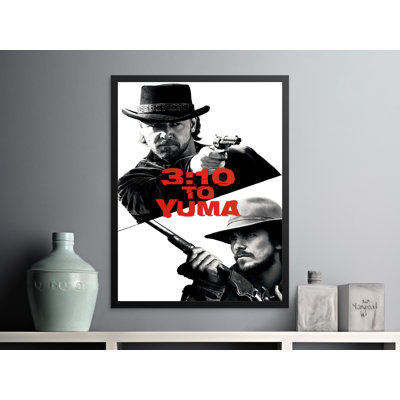 Comerford No Frame Print