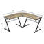 Bureau en L pour bureau à domicile-1795688084