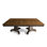 JC Traditional Rosette Dining Table