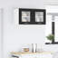 Vidaxl Hanging Cabinet Riga Grey Sonoma And White 80 X 31 X 40 Cm-121217957-121217953