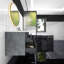 Ensemble de meuble-lavabo simple mural 48 po Azden-2010540903