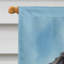 Drapeau «Happy Birthday House»-112736523