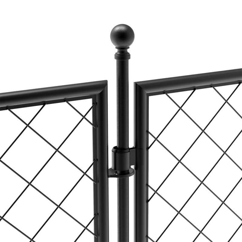 34In H Diamond Gate