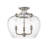 Jocelyn Glass Semi Flush Mount-1304911824