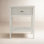 Ashwell 1-Drawer Oak Nightstand