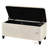 41" Rectangle Linen Storage Ottoman Bench-43086914