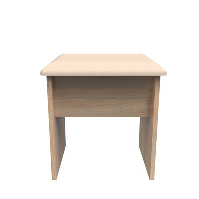 Fully Assembled Rosio Dressing Table Stool