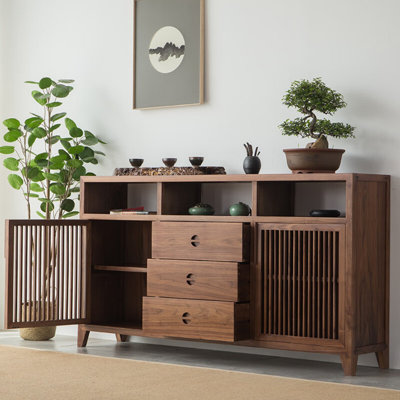 Buffet classique et simple
