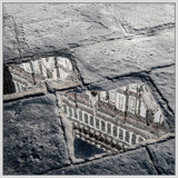 Reflecting History 4 Print by Lillian August