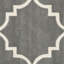 Carolene Hand-Tufted Wool Dark Grey Area Rug-995855799