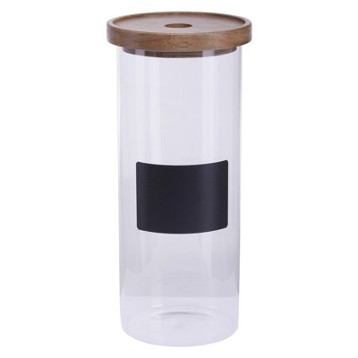 Kio Glass Jar