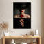 Femme en noir-672140785