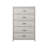 Bogosta 5 Drawers 31.5" W Chest