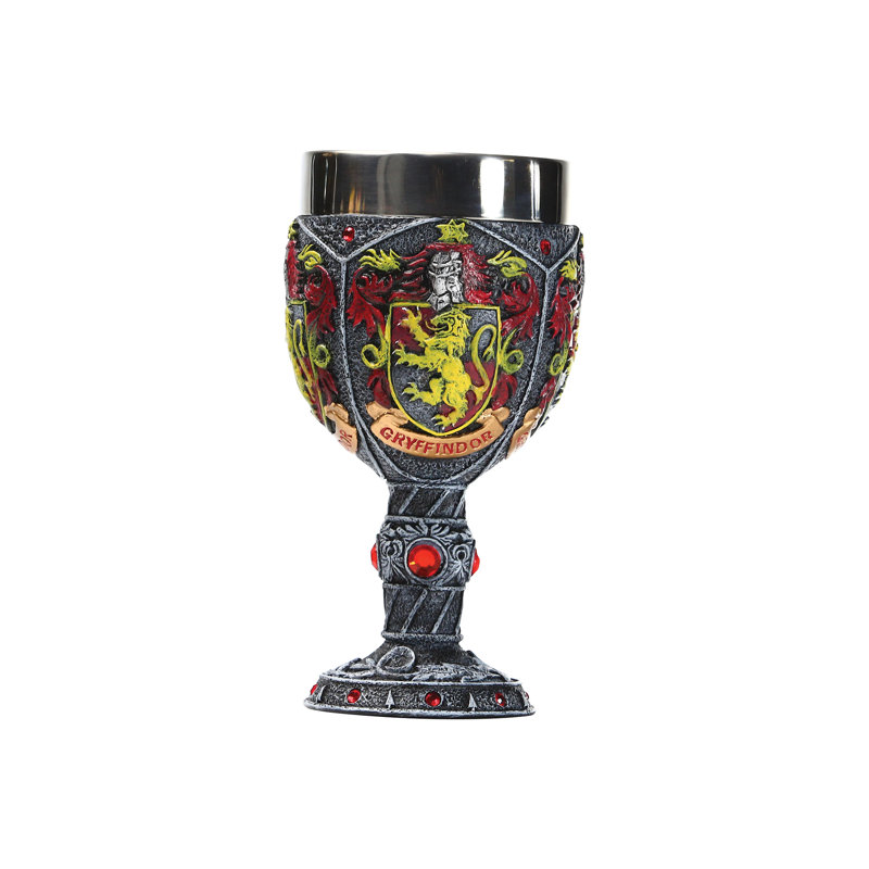 Verre à vin 7,1 po Gryffindor