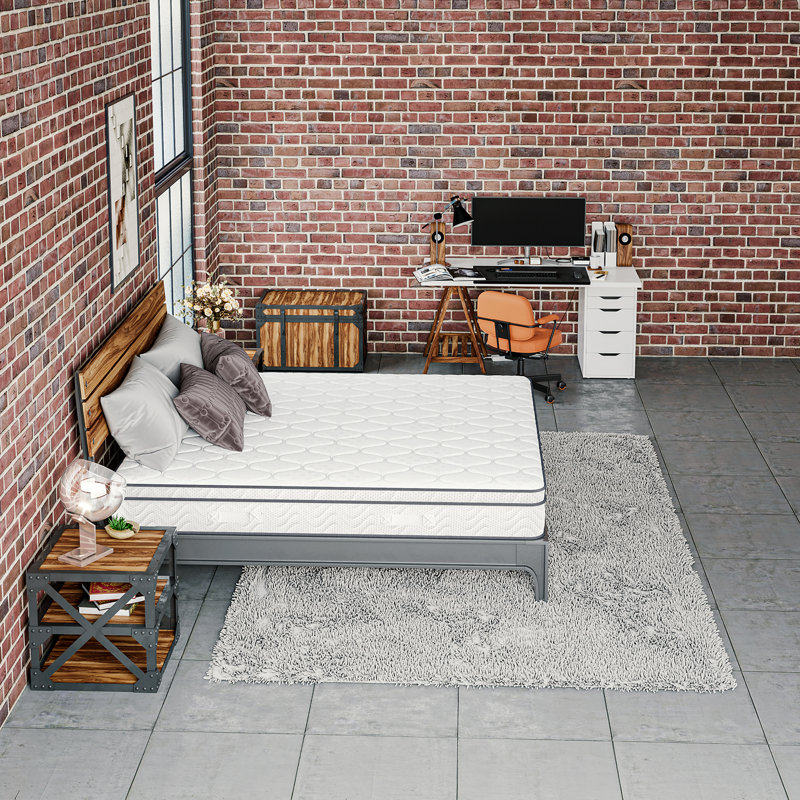 Wayfair Sleep Mattress, European Single (90 x 200cm)