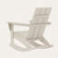 Chaise berçante Adirondack POLYWOOD-50289036