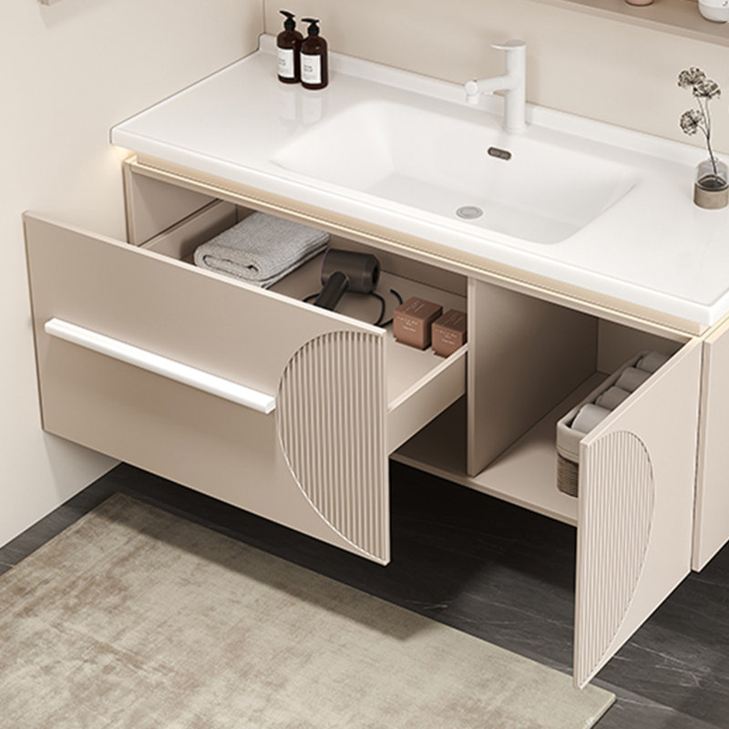 Armoire de salle de bain moderne de style français