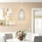1 - Light Chrome Lantern Pendant