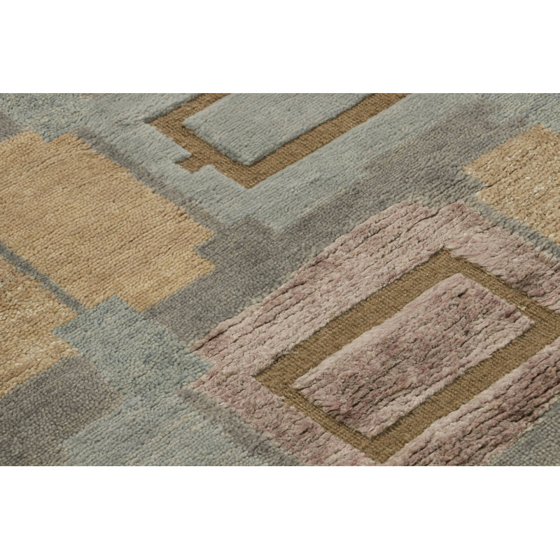 One-of-a-Kind Rectangle 9'1" X 12'4" Area Rug, Rectangle 9'1" x 12'4"