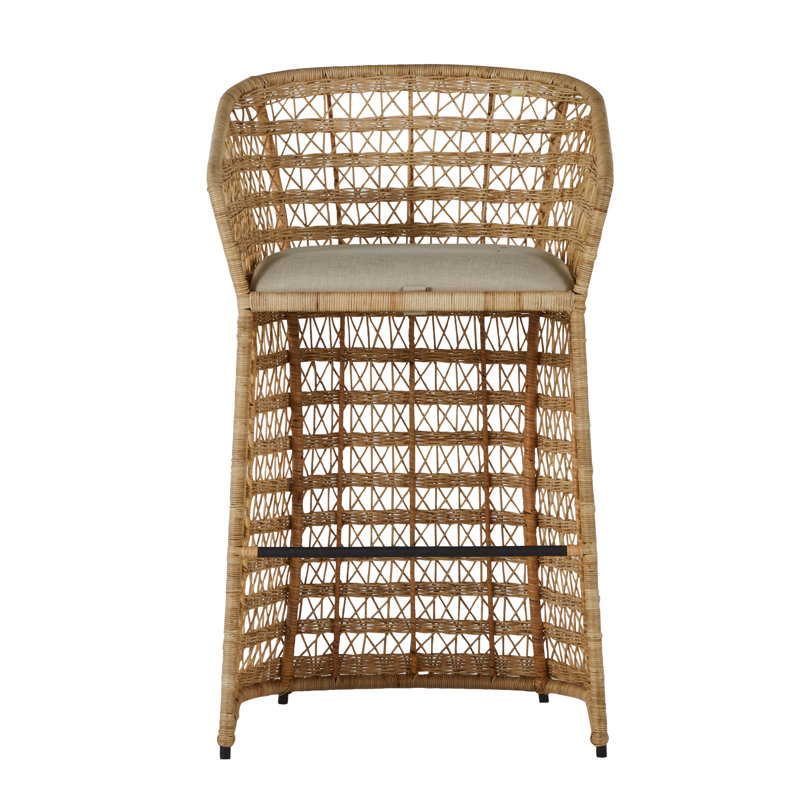 Tabouret Libby, Tabouret de bar (siège d'une hauteur de 29,75 po)