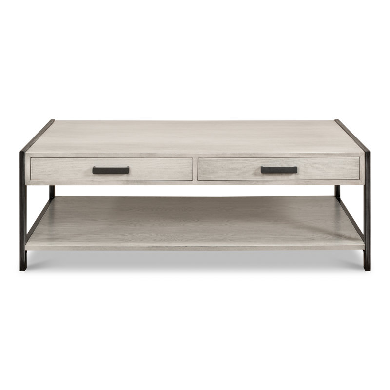 Covet Solid Wood Coffee Table