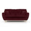 Rafe 3 Seater Velvet Sofa-68545294