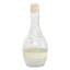 Vase en verre transparent style bord de mer