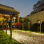 Solar Powered Integrated LED Pathway Light Pack