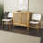 Markus Woven Genuine Leather Side Chair-1459004785