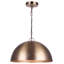 Luminaire suspendu 1 lumière Cynthia