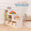 Armoire de rangement ECR4Kids 3-2-1-125408021