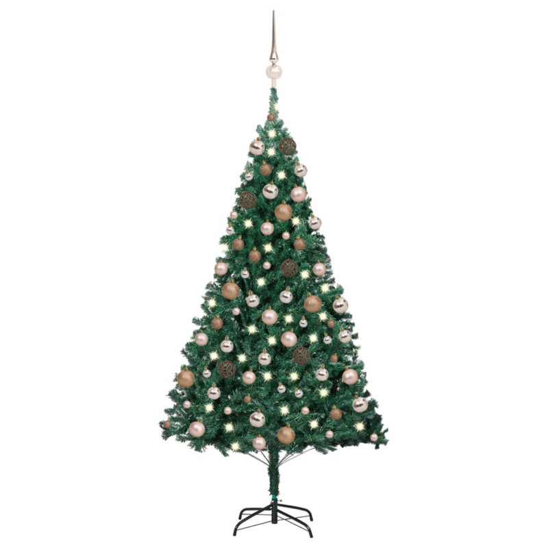 Arbre de Noël artificiel Vidaxl