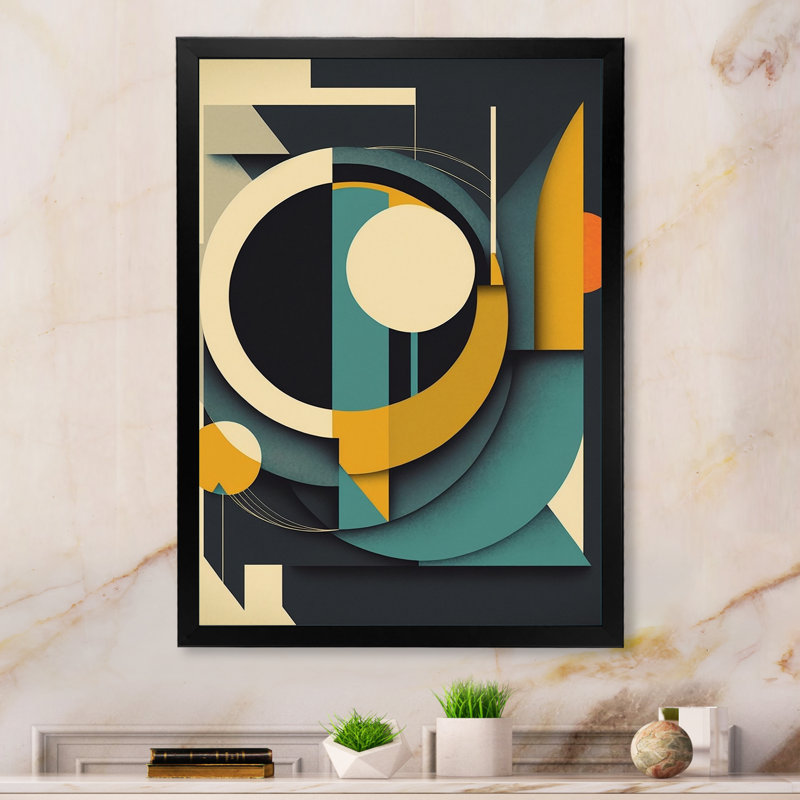 Eirwen - reproduction d'art sur toile encadrée, Noir, L 16 po x H 32 po