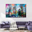 London CBD Paint Splash-1805166465