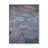 Dramatic Gray Monochrome Fluid Art VII - Modern Canvas Wall Art-1894753648-1894754946