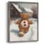 Christmas Holiday Art -Series 2-CCI Framed Print - Solid Wood-431932488