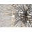 Modern 16 Light Sputnik Crystal Chandelier 